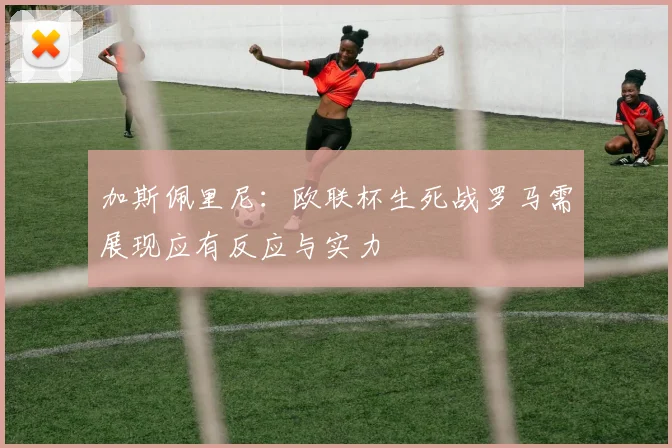 加斯佩里尼：欧联杯生死战罗马需展现应有反应与实力